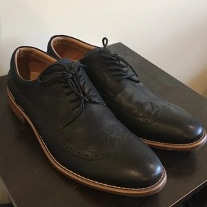 Size 12 men’s Sonoma Dress shoes!